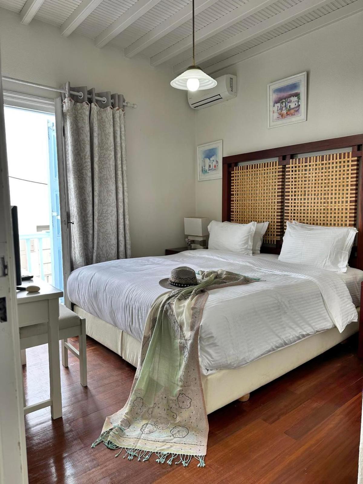 Le Coq Apartments Mykonos Town エクステリア 写真