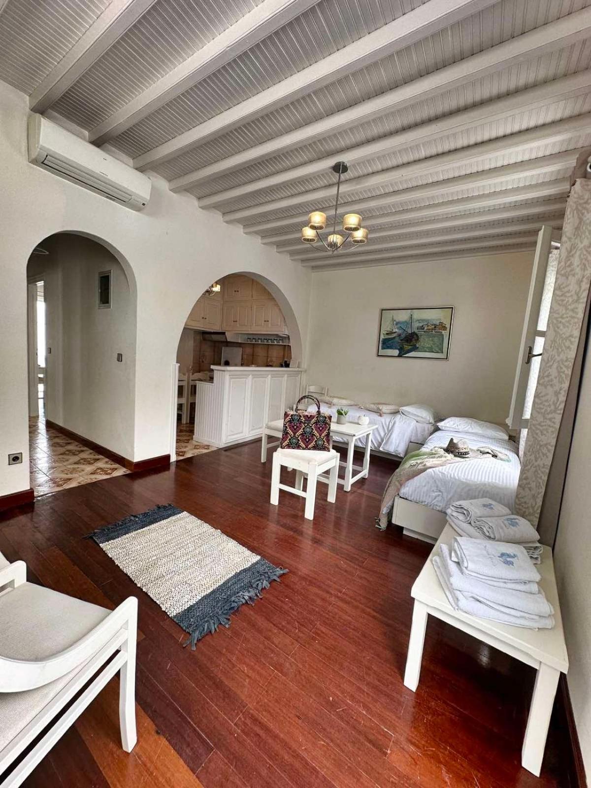 Le Coq Apartments Mykonos Town エクステリア 写真