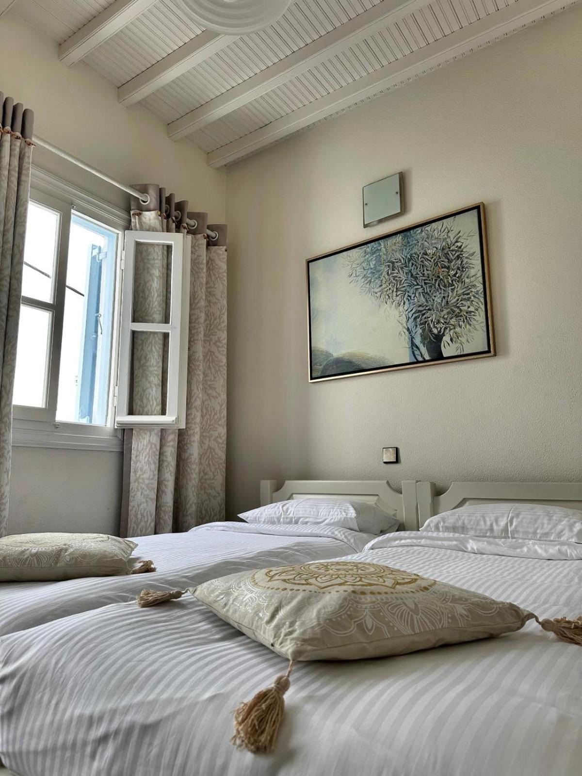 Le Coq Apartments Mykonos Town エクステリア 写真