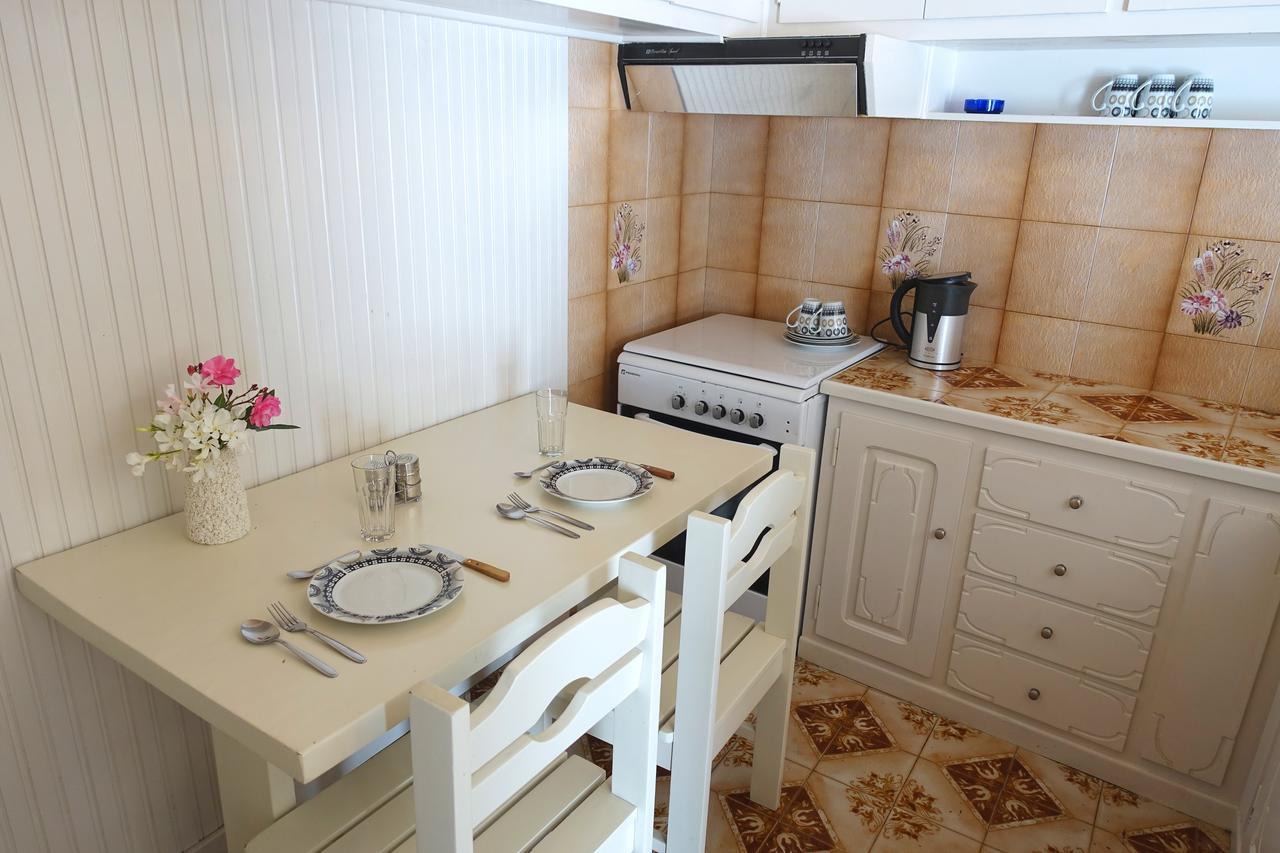 Le Coq Apartments Mykonos Town エクステリア 写真
